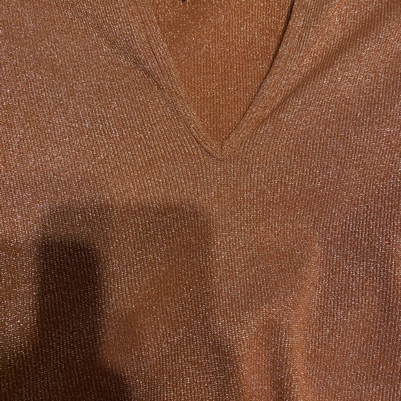 SHINY PINK, TOPSHOP, US 0, WITH TAG, BODYSUIT - Picture 2 of 3